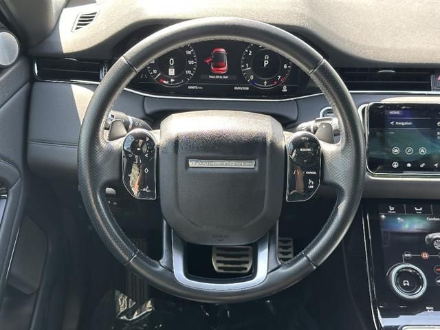 2020 Land Rover Range Rover Evoque Dynamic