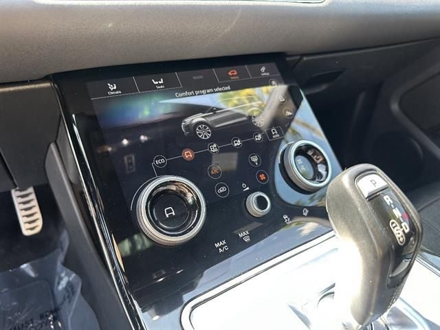 2020 Land Rover Range Rover Evoque Dynamic