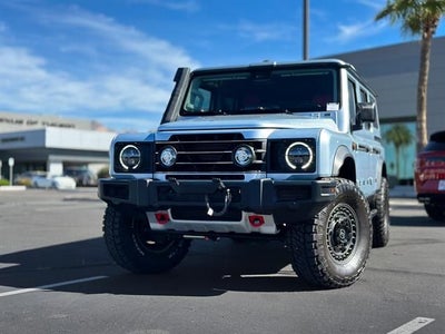 2024 INEOS Grenadier Fieldmaster Edition