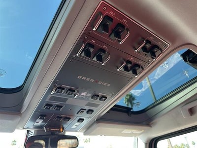 2024 INEOS Grenadier Fieldmaster Edition