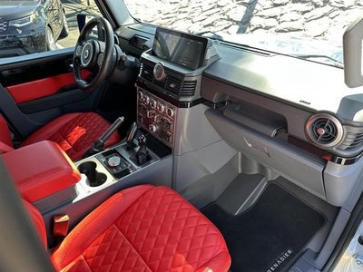 2024 INEOS Grenadier Fieldmaster Edition