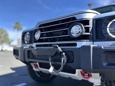 2024 INEOS Grenadier Fieldmaster Edition