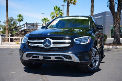 2022 Mercedes-Benz GLC GLC 300 4MATIC®