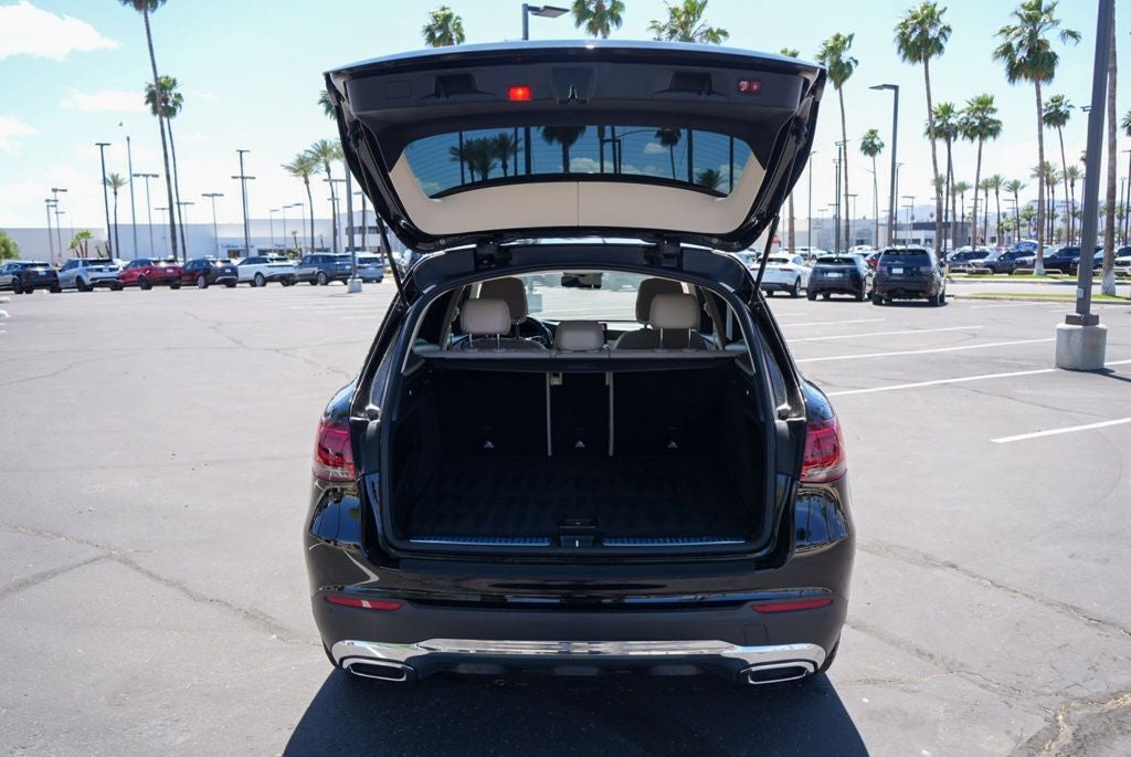 2022 Mercedes-Benz GLC GLC 300 4MATIC®