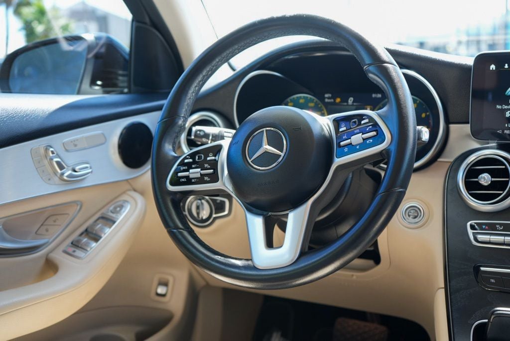 2022 Mercedes-Benz GLC GLC 300 4MATIC®