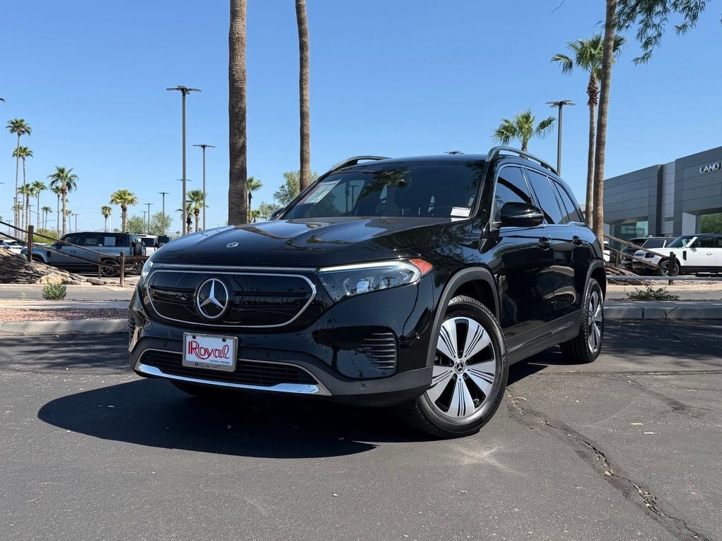 2023 Mercedes-Benz EQB 250+ Base