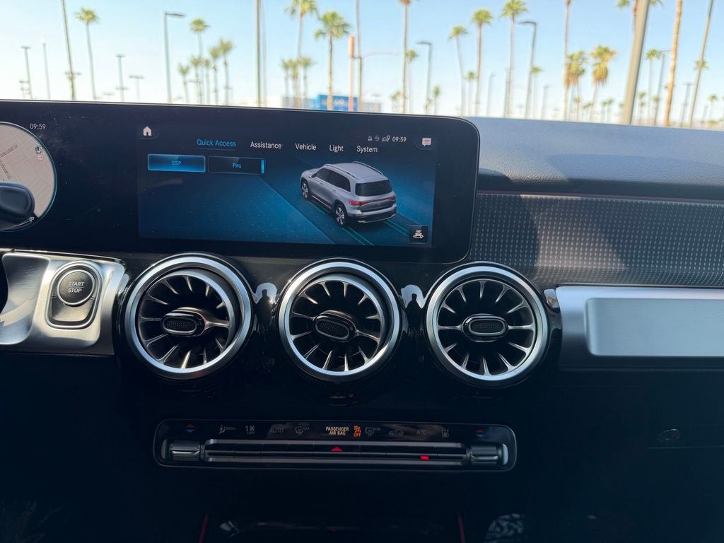 2023 Mercedes-Benz EQB 250+ Base