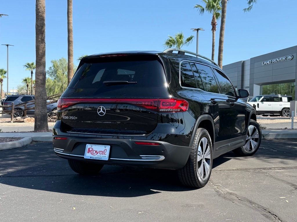 2023 Mercedes-Benz EQB 250+ Base