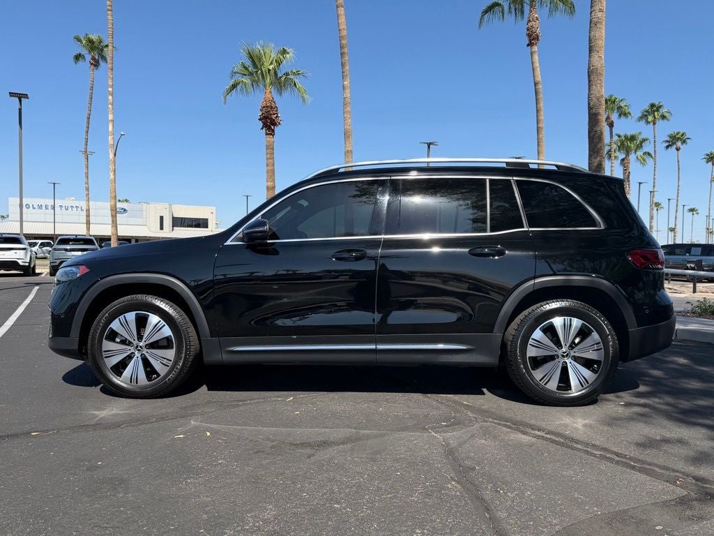 2023 Mercedes-Benz EQB 250+ Base