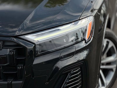 2026 Audi Q7 45 Premium quattro
