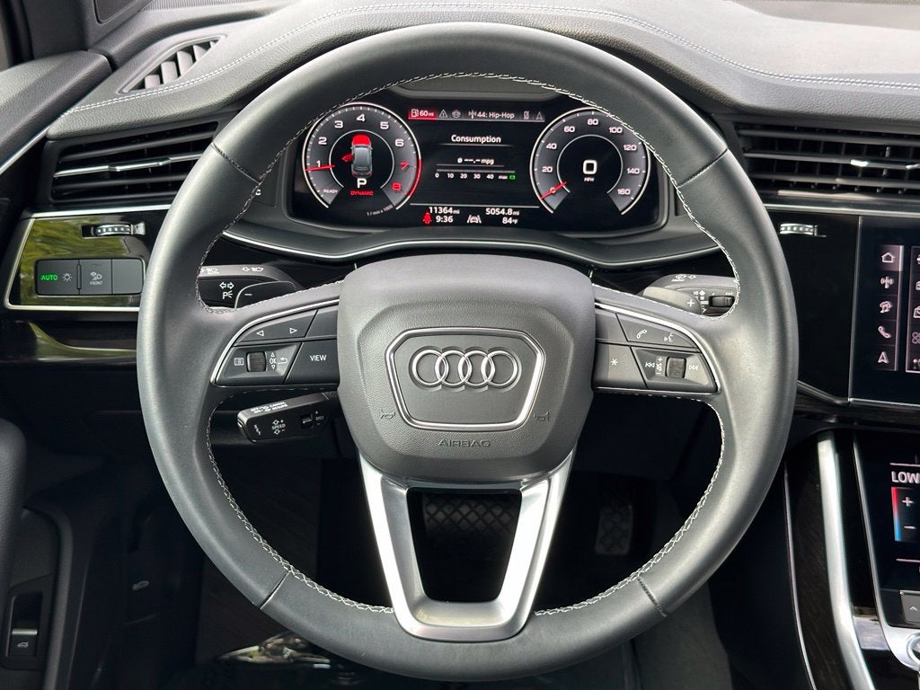 2026 Audi Q7 45 Premium quattro
