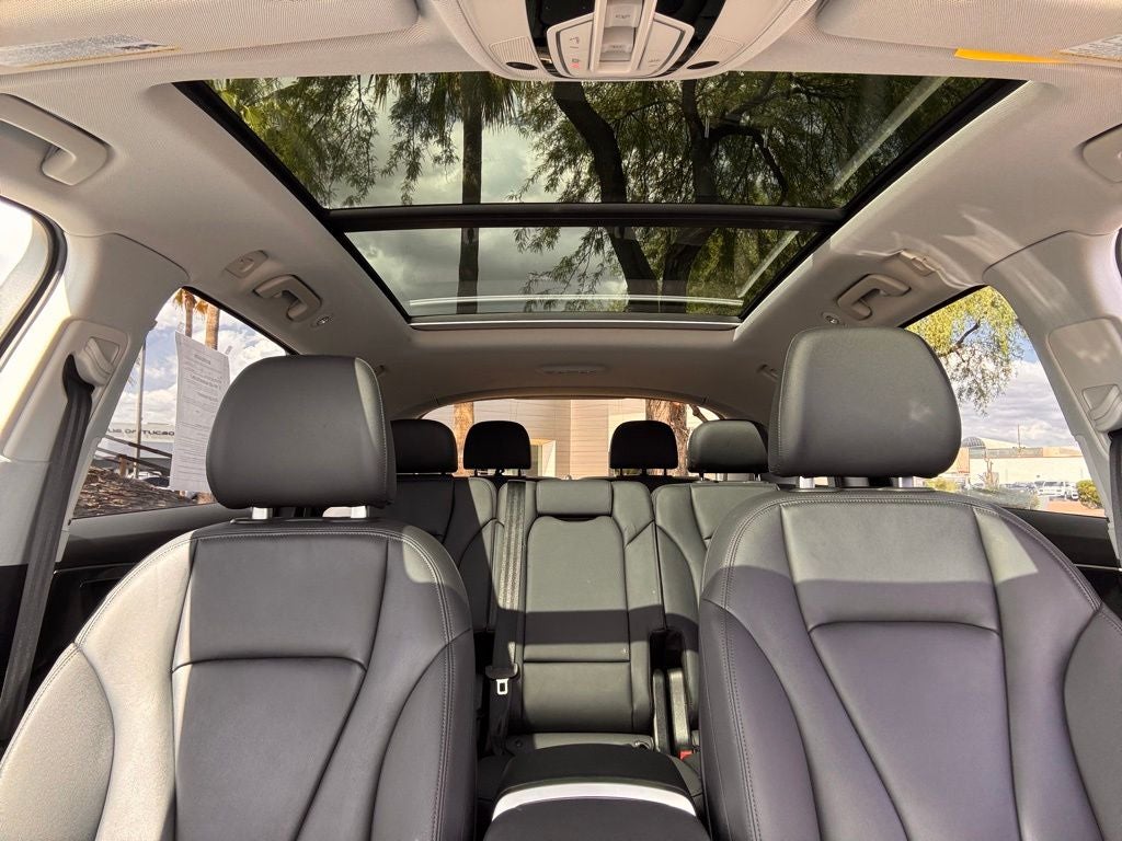 2022 Audi Q7 55 Premium quattro