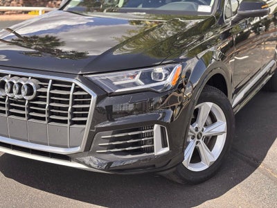 2022 Audi Q7 55 Premium quattro