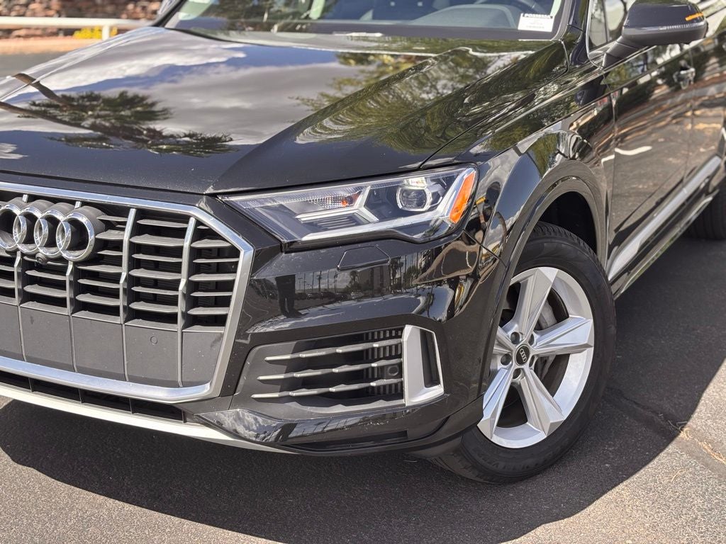 2022 Audi Q7 55 Premium quattro