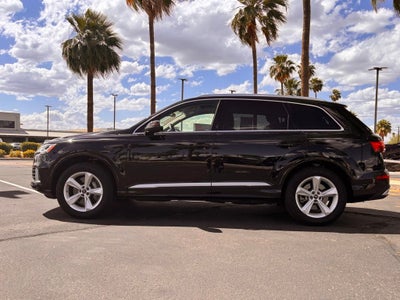 2022 Audi Q7 55 Premium quattro