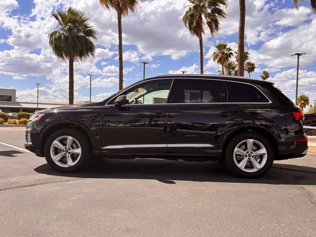 2022 Audi Q7 55 Premium quattro