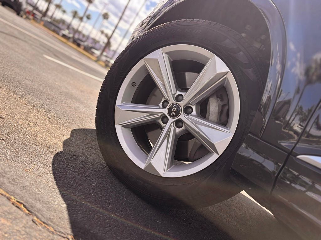 2022 Audi Q7 55 Premium quattro
