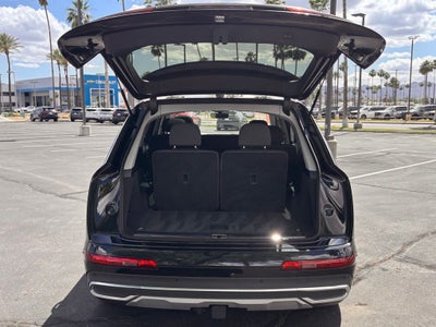 2022 Audi Q7 55 Premium quattro