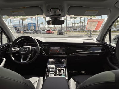 2022 Audi Q7 55 Premium quattro