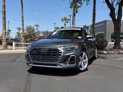 2023 Audi SQ5 Premium Plus quattro