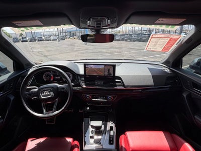 2023 Audi SQ5 Premium Plus quattro