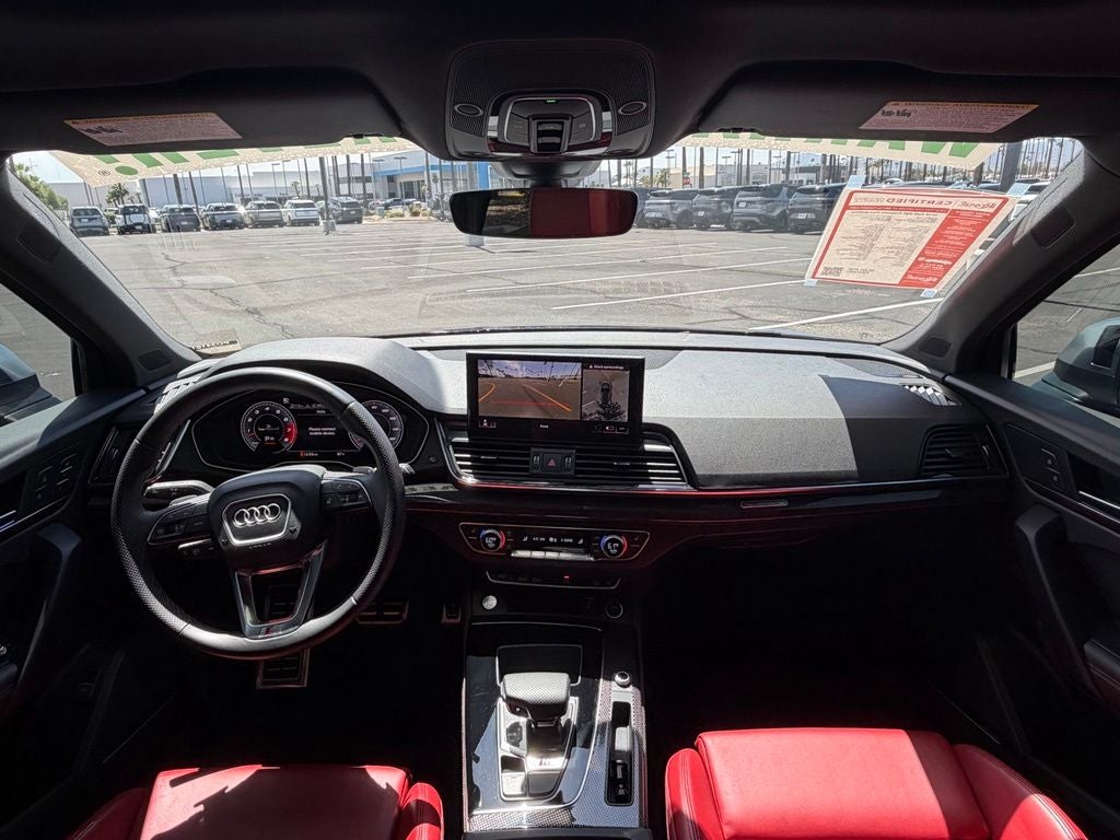2023 Audi SQ5 Premium Plus quattro