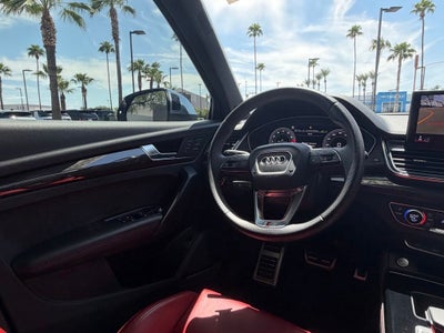 2023 Audi SQ5 Premium Plus quattro