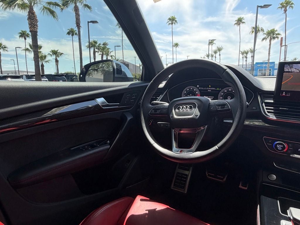 2023 Audi SQ5 Premium Plus quattro