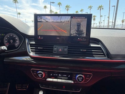 2023 Audi SQ5 Premium Plus quattro