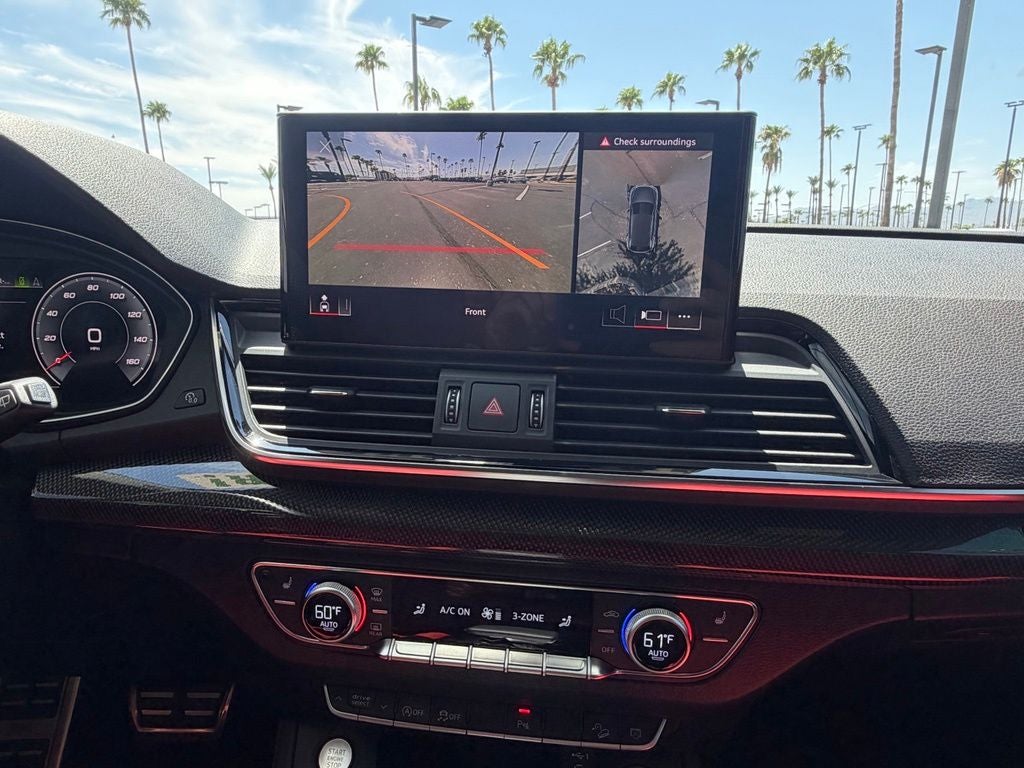 2023 Audi SQ5 Premium Plus quattro