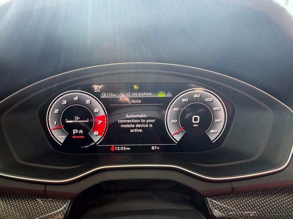 2023 Audi SQ5 Premium Plus quattro
