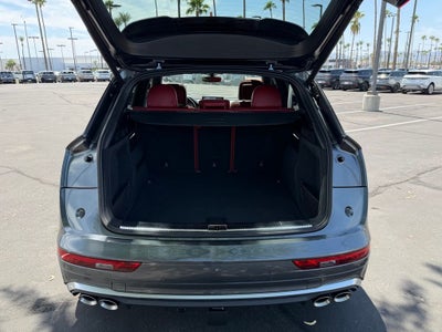 2023 Audi SQ5 Premium Plus quattro