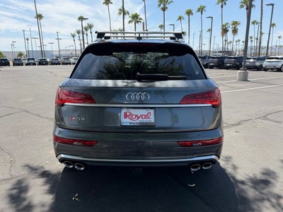 2023 Audi SQ5 Premium Plus quattro
