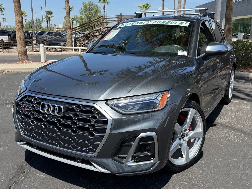 2023 Audi SQ5 Premium Plus quattro