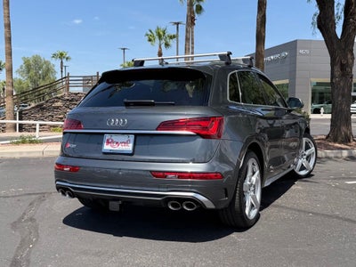 2023 Audi SQ5 Premium Plus quattro