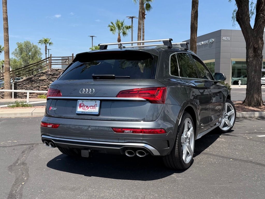2023 Audi SQ5 Premium Plus quattro