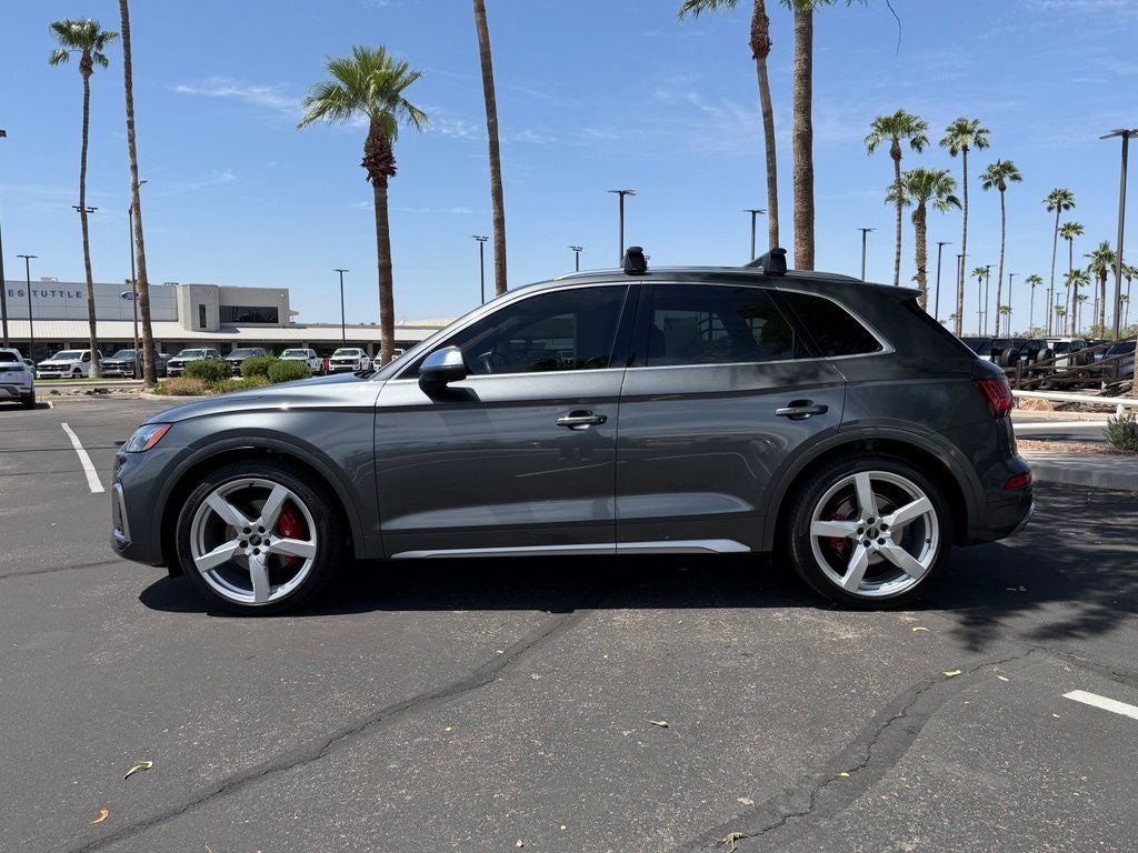 2023 Audi SQ5 Premium Plus quattro