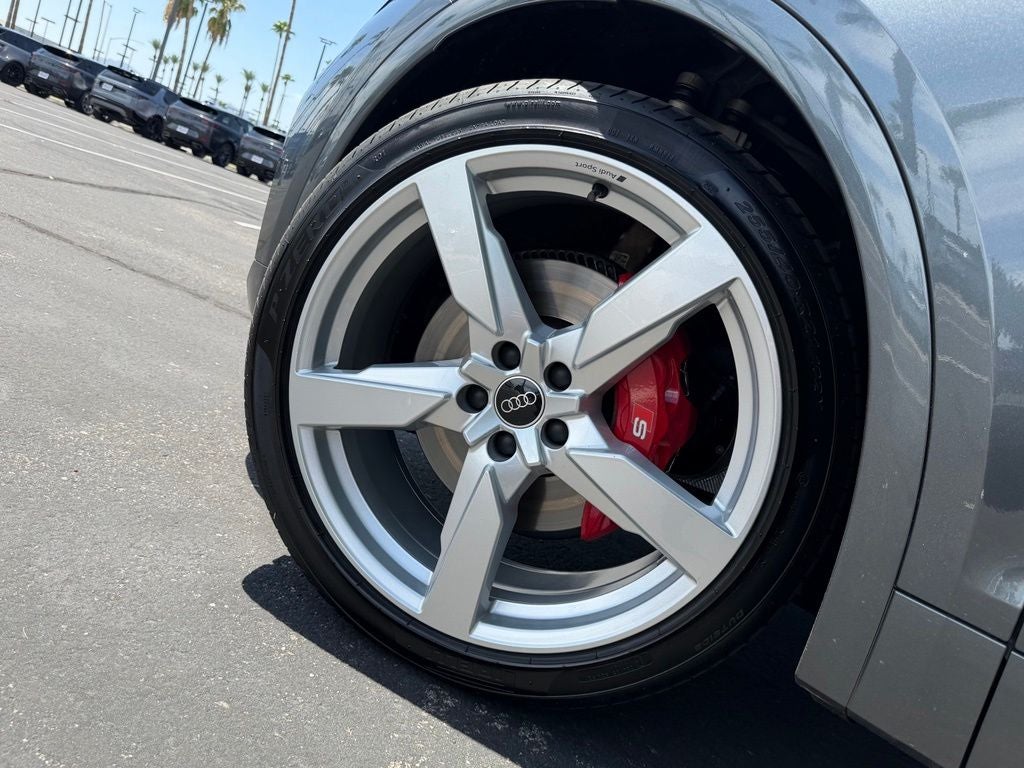 2023 Audi SQ5 Premium Plus quattro