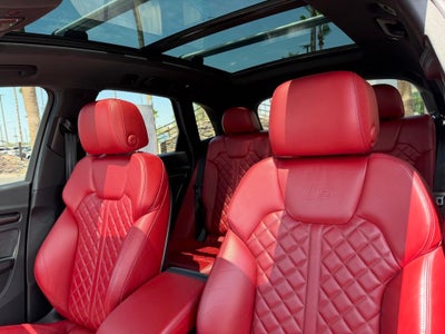2023 Audi SQ5 Premium Plus quattro