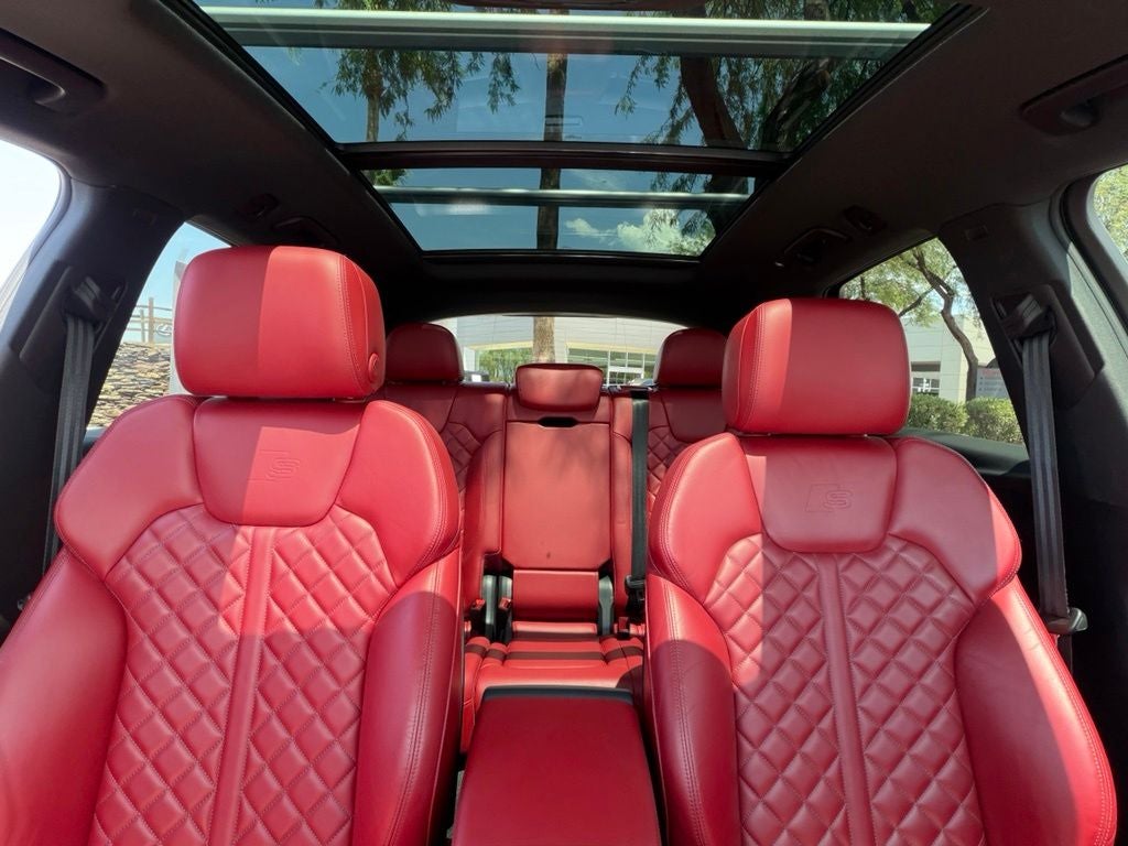 2023 Audi SQ5 Premium Plus quattro