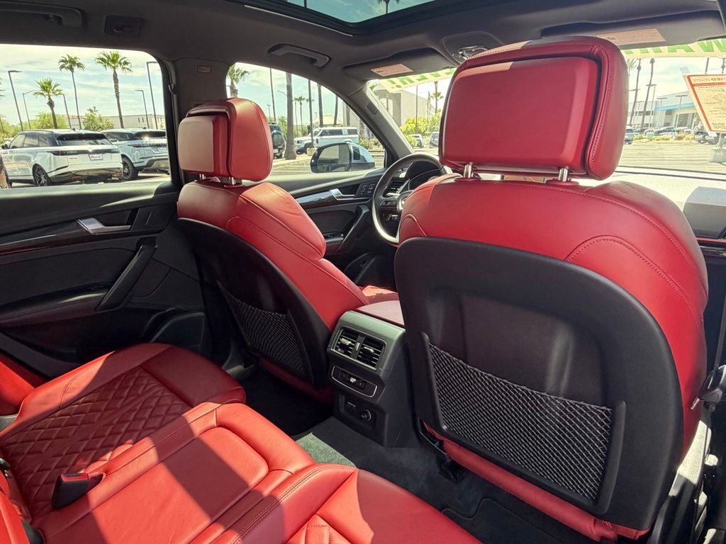 2023 Audi SQ5 Premium Plus quattro