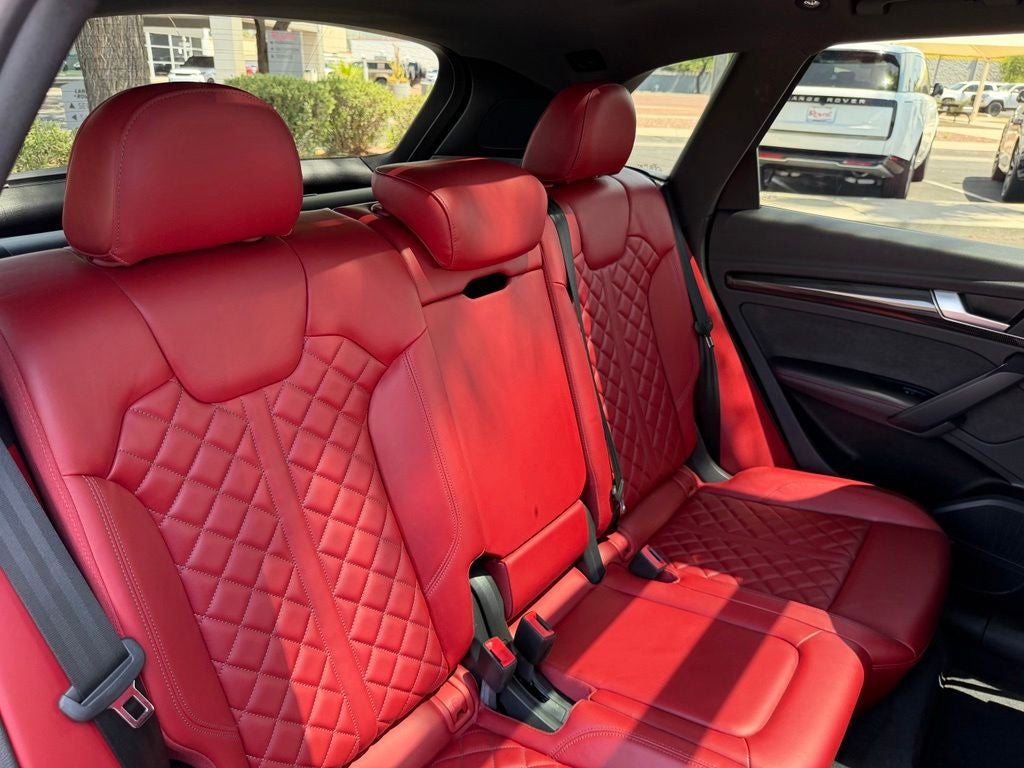 2023 Audi SQ5 Premium Plus quattro