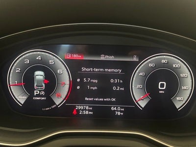 2022 Audi Q5 45 S line Premium quattro