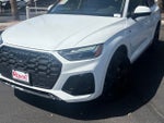 2022 Audi Q5 45 S line Premium quattro