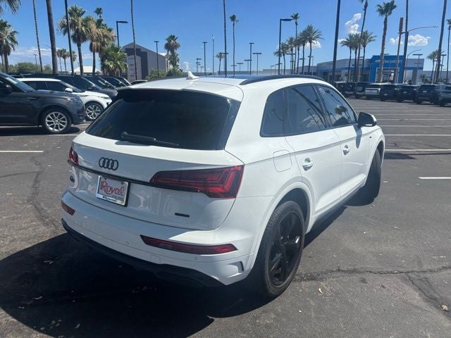 2022 Audi Q5 45 S line Premium quattro