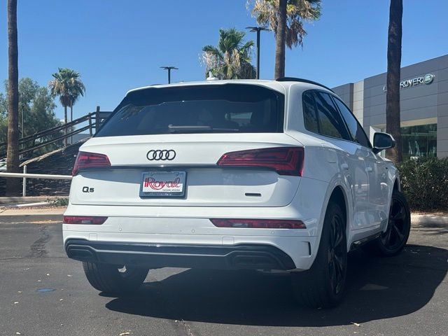 2022 Audi Q5 45 S line Premium quattro