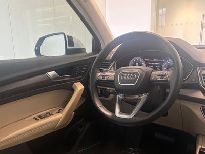 2022 Audi Q5 45 S line Premium quattro