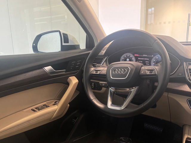 2022 Audi Q5 45 S line Premium quattro