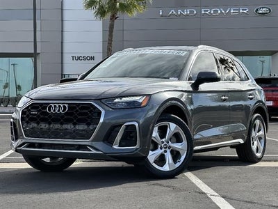 2023 Audi Q5 45 S line Premium Plus quattro