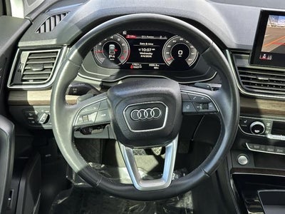 2023 Audi Q5 45 S line Premium Plus quattro